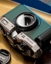Custom Body Skin for Pentax 17 – 3M Protective Decal, Leather Texture, DIY Color-Changing Film