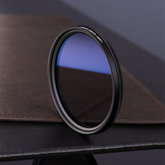 CPL Polarizing Filter (49/52/55/58/62/67/72/77/82mm) – Reduces Glare, Eliminates Reflections, Enhances Color & Contrast