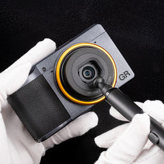 Cleaning Lens Pen Dual Head Can Be Used Brush And Cleaning Head Can Be Added Toner