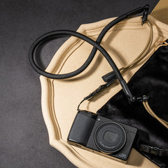 Camera Strap Cord Series Quick Adjustment Length Quick Release Design For Ricoh Fujifilm Sony Canon Leica