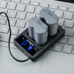 Fujifilm NP-W235 Battery Custom Edition For Fujifilm XT5 XT4 XS20 XH2 XH2S GFX100S