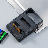 Ricoh BJ-11 Charger DB-110 Battery Charger Dual Slot Type-C Interface For Ricoh GR3 GR3X