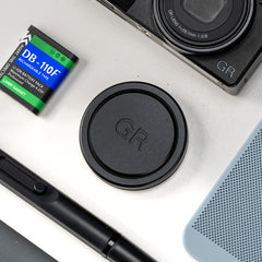 Ricoh GR Series Lens Cover Protected Dust All Metal For Ricoh GR IV GR III GR IIIx GR4 GR3X GR3 GR2
