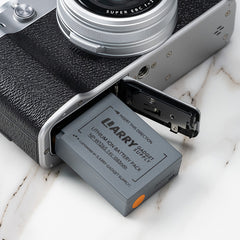 Fujifilm NP-W126S Battery Custom Edition For Fujifilm X100VI XT30II XM5 XT50 X100V X100F XT3 XE4 XPRO3