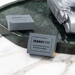 Fujifilm NP-W126S Battery Custom Edition For Fujifilm X100VI XT30II XM5 XT50 X100V X100F XT3 XE4 XPRO3