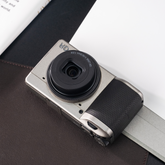 Ricoh GR Series Camera Body Protective Film Compatible with GR IV, GR III, GR IIIx - Automotive-Grade Camera Protection Sticker