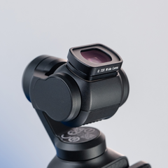 Magnetic UV Filter for DJI Osmo Pocket 4/3,ND, Black Mist, Macro, CPL, Star, Streak, Wide Angle