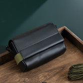 Camera Bag Elastic Strap Design Can Be Used With Quick Release Buckle Shoulder Strap To Turn Into A Shoulder Bag Suitable For Point-And-Shoot Camera Ricoh GR3 Series Sony RX100 Series Canon G7X Series