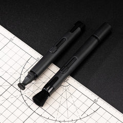 Cleaning Lens Pen Dual Head Can Be Used Brush And Cleaning Head Can Be Added Toner