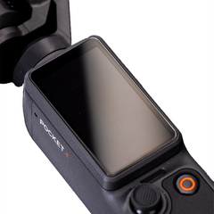 Custom Tempered Glass Screen & Lens Protector for Dji Osmo Pocket 4/3 Camera Cover, Cover Anti-Scrach Anti-Fingerprint Anti-Bubble