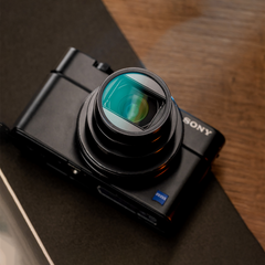 UV Filter for Sony RX100 VII / RX100 VI Layers Mulit-Coated,1.6mm Ultra-Thin Frame