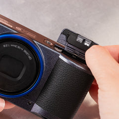 Ricoh Camera Battery Compartment Mat Anti-Power Contact Poor 3M Adhesive Back Contact Suitable For GR IV GR III GR IIIx GR4 GR3X GR3 GR2