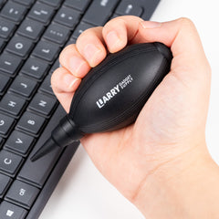 Air Blown Cleaning Tool High Wind Power Eliminate Dust Is Suitable For Cleaning Camera Lens Keyboard