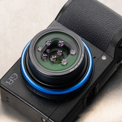 Ricoh GR Series UV Protection Lens Filter Is Dustproof For Ricoh GR4 GR3X GR3 GR2 GR