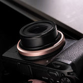 Ricoh GR Series Lens Ring Metal Trim Color Correction For GR IV GR III GR IIIx GR4 GR3X GR3 GR2