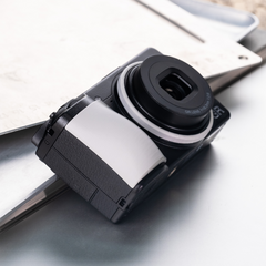 Full Grip for Ricoh GR Series – 3D Printed, 5g Ultra-Light, Ergonomic & Anti-Slip