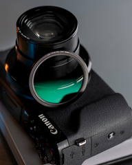 UV Filter for Canon G7X / G7X II / G7X III,36 Layers Mulit-Coated,1.6mm Ultra-Thin Frame