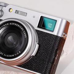 Fujifilm Series Viewfinder Protector To Prevent Bumps And Scratches Filter Suitable For Fujifilm X100VI X100V XT5 XT4 XT3 XH2 XH2S GFXSeries