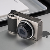Ricoh GR Series Camera Body Protective Film Compatible with GR IV, GR III, GR IIIx - Automotive-Grade Camera Protection Sticker