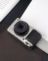 Ricoh GR Series Camera Body Protective Film Compatible with GR IV, GR III, GR IIIx - Automotive-Grade Camera Protection Sticker