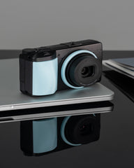 Full Grip for Ricoh GR Series – 3D Printed, 5g Ultra-Light, Ergonomic & Anti-Slip