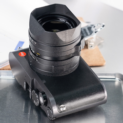 Custom Protective Skin for Leica Q3 / Q3 43 Camera Body Decal, Leather & Vinyl Wrap, Real Machine Customization, 3M Material