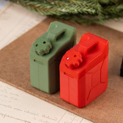 Rotary Battery Box for Ricoh GR4 – JerryCan Style, Dual Chamber, Magnetic Seal