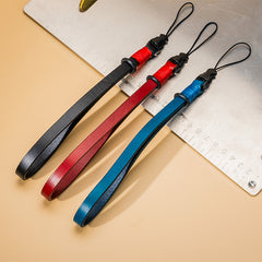 Camera Quick Release Wrist Strap Colorful Vintage Wrap For Point-And-Shoot Camera Ricoh GR3 Series Sony RX100 Series Canon G7X Series