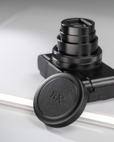 Lens Cap Protective Cover Full Metal Dustproof & Bumpproof for Sony RX100 VII,RX100 VI Series Lens Cap