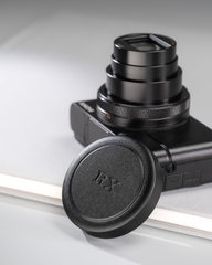 Lens Cap Protective Cover Full Metal Dustproof & Bumpproof for Sony RX100 VII,RX100 VI Series Lens Cap