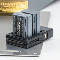 Fujifilm BC-W235 Charger NP-W235 Battery Holder Charger Dual Slot Type-C Interface For Fujifilm XT5 XT4 XS20 XH2 XH2S GFX100S