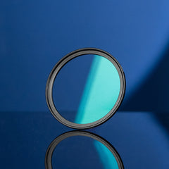 Black Mist Filter 1/2, 1/4, 1/8 Portrait Landscape Movie Effect Soft Focus Filter 49mm