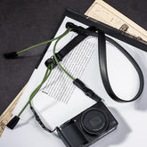 Camera Strap Cord Series Quick Adjustment Length Quick Release Design For Ricoh Fujifilm Sony Canon Leica