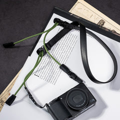 Camera Strap Cord Series Quick Adjustment Length Quick Release Design For Ricoh Fujifilm Sony Canon Leica