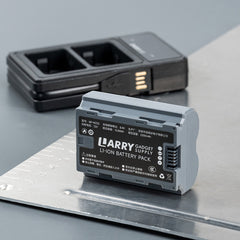 Fujifilm BC-W235 Charger NP-W235 Battery Holder Charger Dual Slot Type-C Interface For Fujifilm XT5 XT4 XS20 XH2 XH2S GFX100S