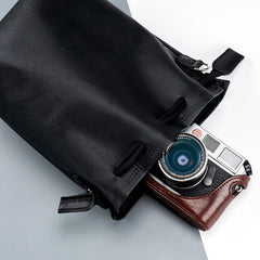 Drawstring Drawstring Liner Bag With Shock Protection To Organize All Kinds Of Cameras And Lenses