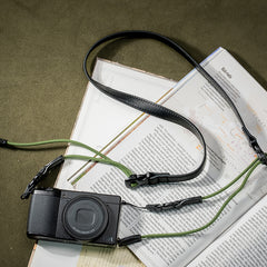 Camera Strap Cord Series Quick Adjustment Length Quick Release Design For Ricoh Fujifilm Sony Canon Leica