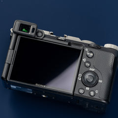 Sony Series Camera Screen Tempered Film For Sony A7M5 A7M4 A7R5 A7C2 A7C RX100M7 ZV1 A7M3 A7S3 ZVE10 ZV1F ZV1II ZVE1