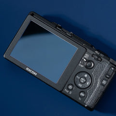 Ricoh Series Camera Creen Toughened Film Oil Repellent Coating For Ricoh GR IV GR III GR IIIx GR4 GR3 GR3X GR2 Cameras