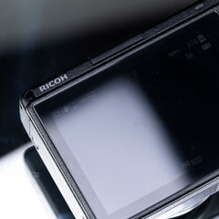 Ricoh Series Camera Creen Toughened Film Oil Repellent Coating For Ricoh GR IV GR III GR IIIx GR4 GR3 GR3X GR2 Cameras