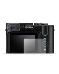 Screen Protector for Ricoh Leica Q2, Q3, DLux 8, DLux 7, M10, M11, M240, SL2 High Definition Camera Protective Film, 9h Hardness Tempered Glass Cover Anti-Scrach Anti-Fingerprint Anti-Bubble