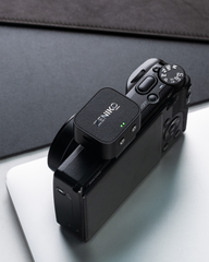 ZENIKO Mini Flash for Ricoh GR III/GR IIIx/GR IV – Compact Hot Shoe Fill Light for Small Cameras