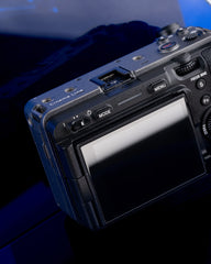 Sony Series Camera Screen Protector Tempered Film for Sony series cameras is suitable for Sony Alpha A7 V, A7R V, A7 IV, A7C II, RX100 VII, VI, V, RX1R III, A7 III, A7S III, ZVE 10, FX3, FX30, ZV1, ZV1 F, A9 III, A1 II