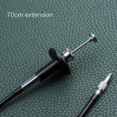 Camera Mechanical Shutter Wire Brass Body Camera AccessoriesFor Nikon Fujifilm Leica Rolleiflex Hasselblad