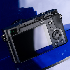 Camera Screen Protector Tempered Film for Sony series cameras is suitable for Sony Alpha A7 V, A7R V, A7 IV, A7C II, RX100 VII, VI, V, RX1R III, A7 III, A7S III, ZVE 10, FX3, FX30, ZV1, ZV1 F, A9 III, A1 II