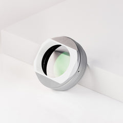 Fujifilm X100 Series UV Protection Lens Filter Square Shade All Metal Applicable To Fujifilm X100VI X100V X100F X100S X100T X100