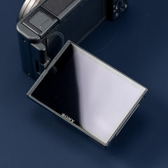 Sony Series Camera Screen Tempered Film For Sony A7M5 A7M4 A7R5 A7C2 A7C RX100M7 ZV1 A7M3 A7S3 ZVE10 ZV1F ZV1II ZVE1