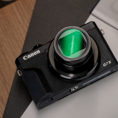 UV Filter for Canon G7X / G7X II / G7X III,36 Layers Mulit-Coated,1.6mm Ultra-Thin Frame