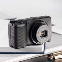 Ricoh GR Series Camera Body Protective Film Compatible with GR IV, GR III, GR IIIx - Automotive-Grade Camera Protection Sticker