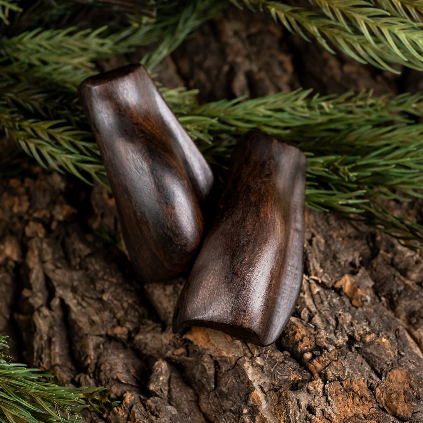 Sony RX100M7 Sandalwood Grip Enhances Camera Grip Solid Wood